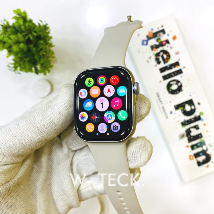 Hello Plum Smart Watch | Best Series 10 Watch