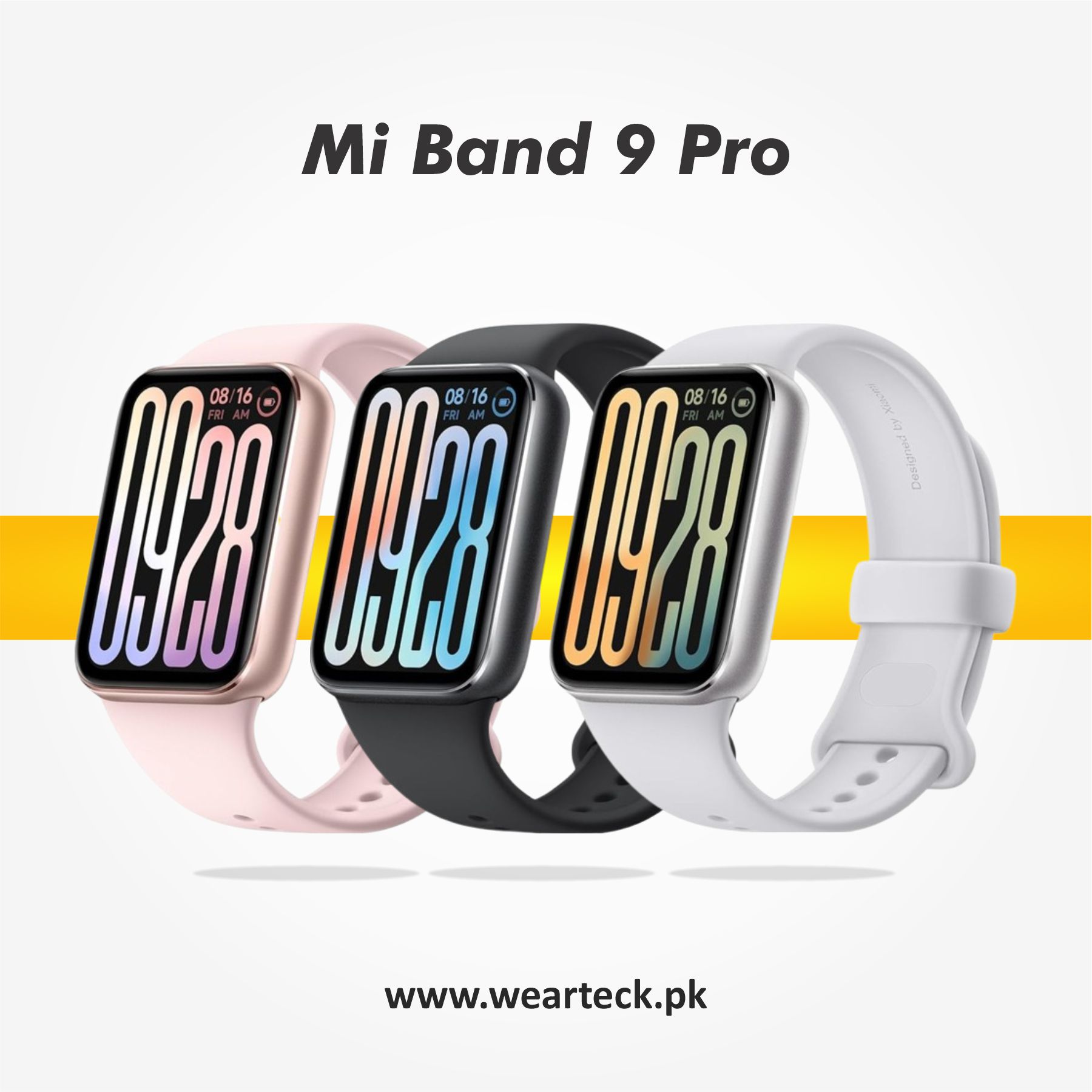 Mi Band 9 Pro - Global