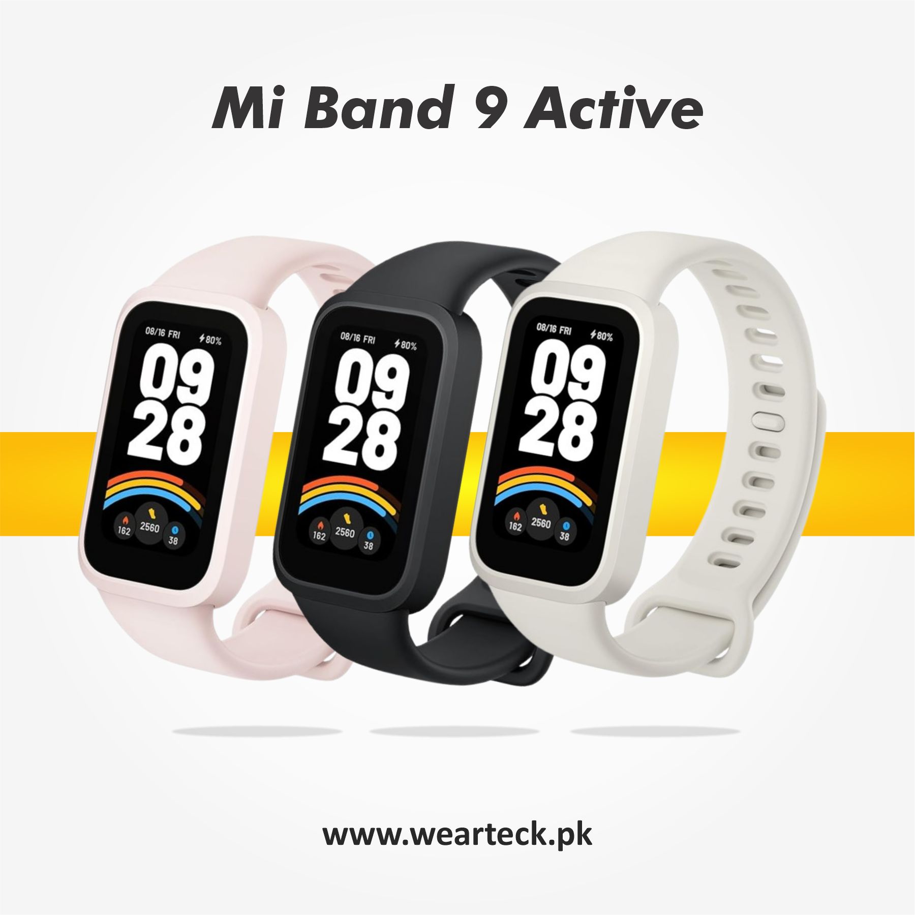 Mi Band 9 Active - Global