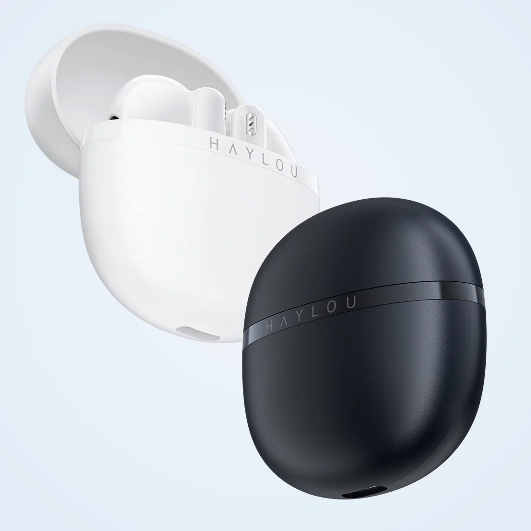 2 Haylou X1 Plus Earbuds