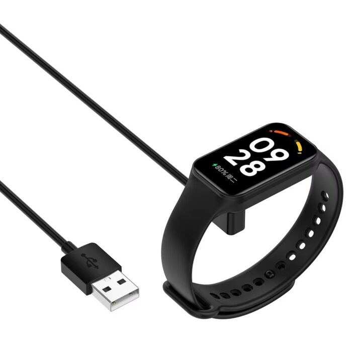 USB Charger for Redmi Watch3 lite/ Xiaomi Mi Band 8/ Redmi Band 2/ Watch 3 Active/ Smart Band 8 Pro Charging Cable Magnetic