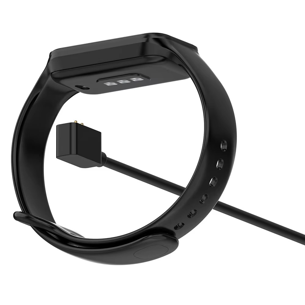 2 Pin Magnetic Charger for Redmi Watch 3, 4, 5 & Their Active Variants Also use for Mi Band 8 & 8 Pro
