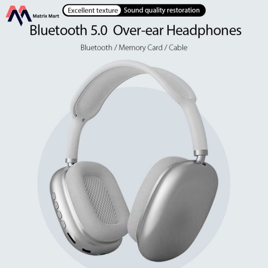 6 P9 Headphones