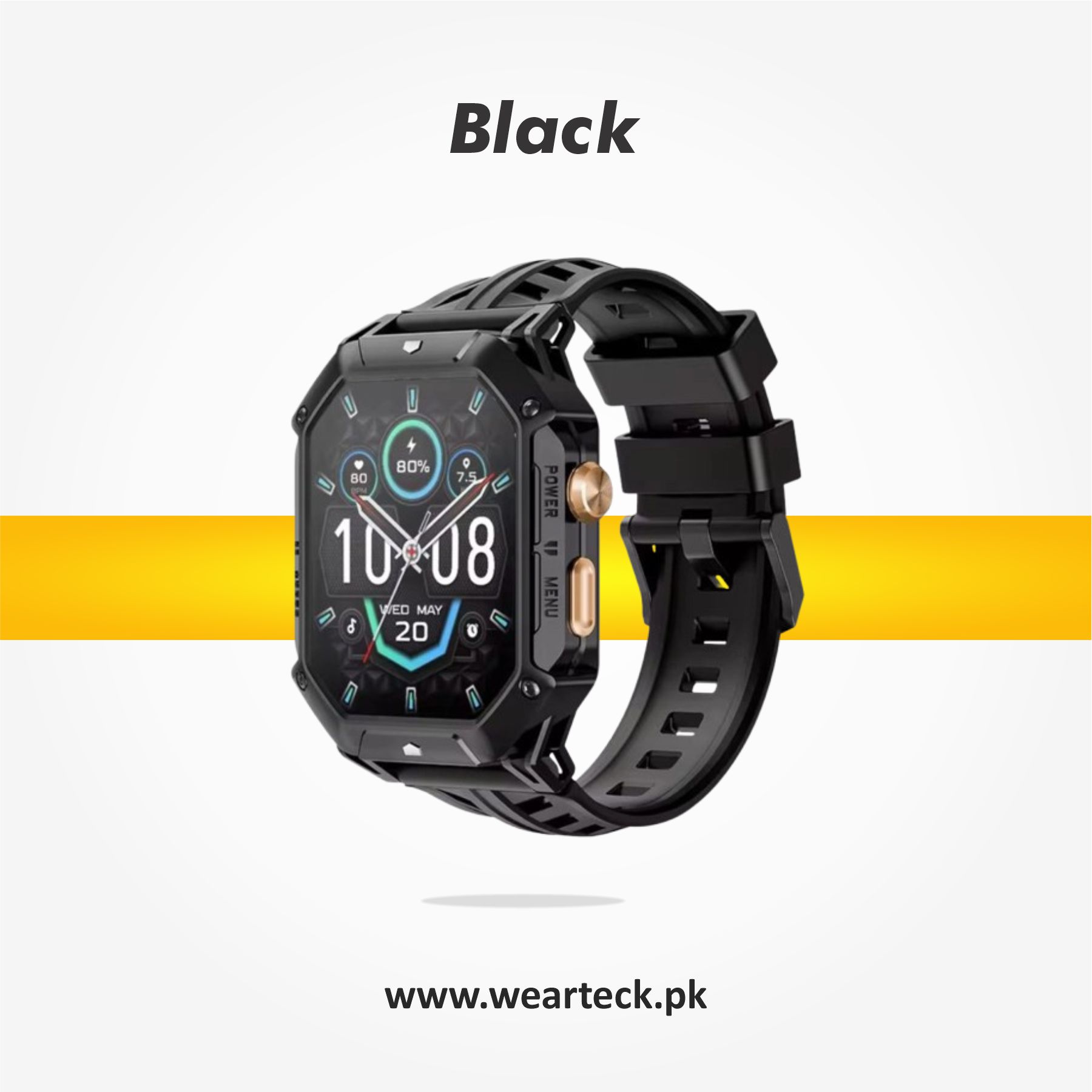 Haylou Iron N1 Smart Watch