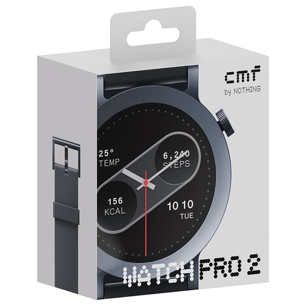 Nothing Watch Pro 2 Smart Watch