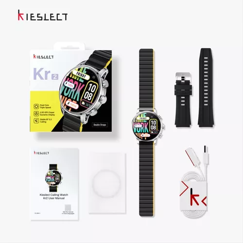 Kieslcet KR 2 Smart Watch