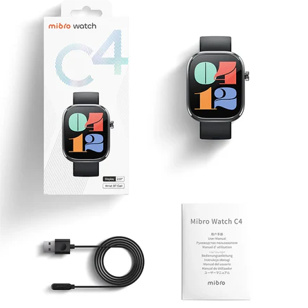 Mibro C4 Smart Watch