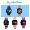 Fitbit Charger | For Versa 3 Versa 4 Sense 2