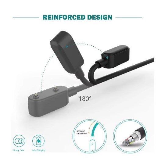 Huawei Band 6 Charger | Magnetic USB Charger