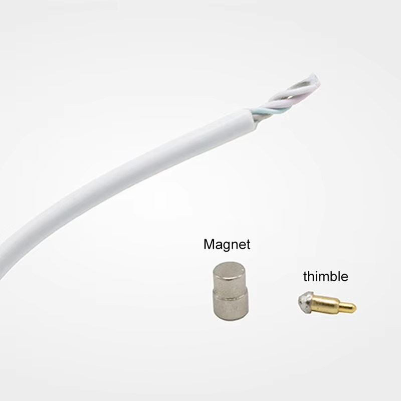 Smart Watch Charging Cable 4 Pin | 4 Pin Universal Magnetic Charger for Smart Bracelet