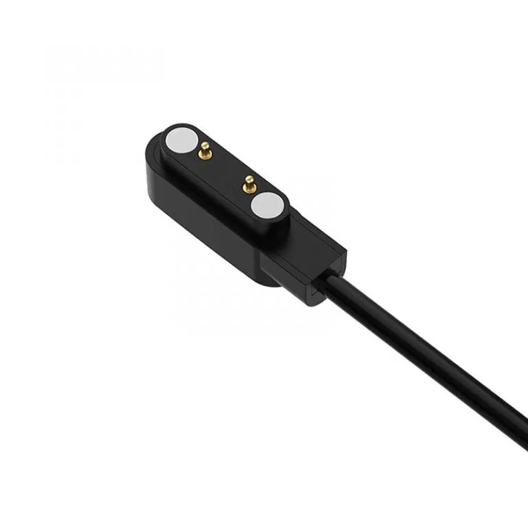 2 Pin Magnetic Charging Cable Cord Wire For Multiple Models Of Smart Watch
