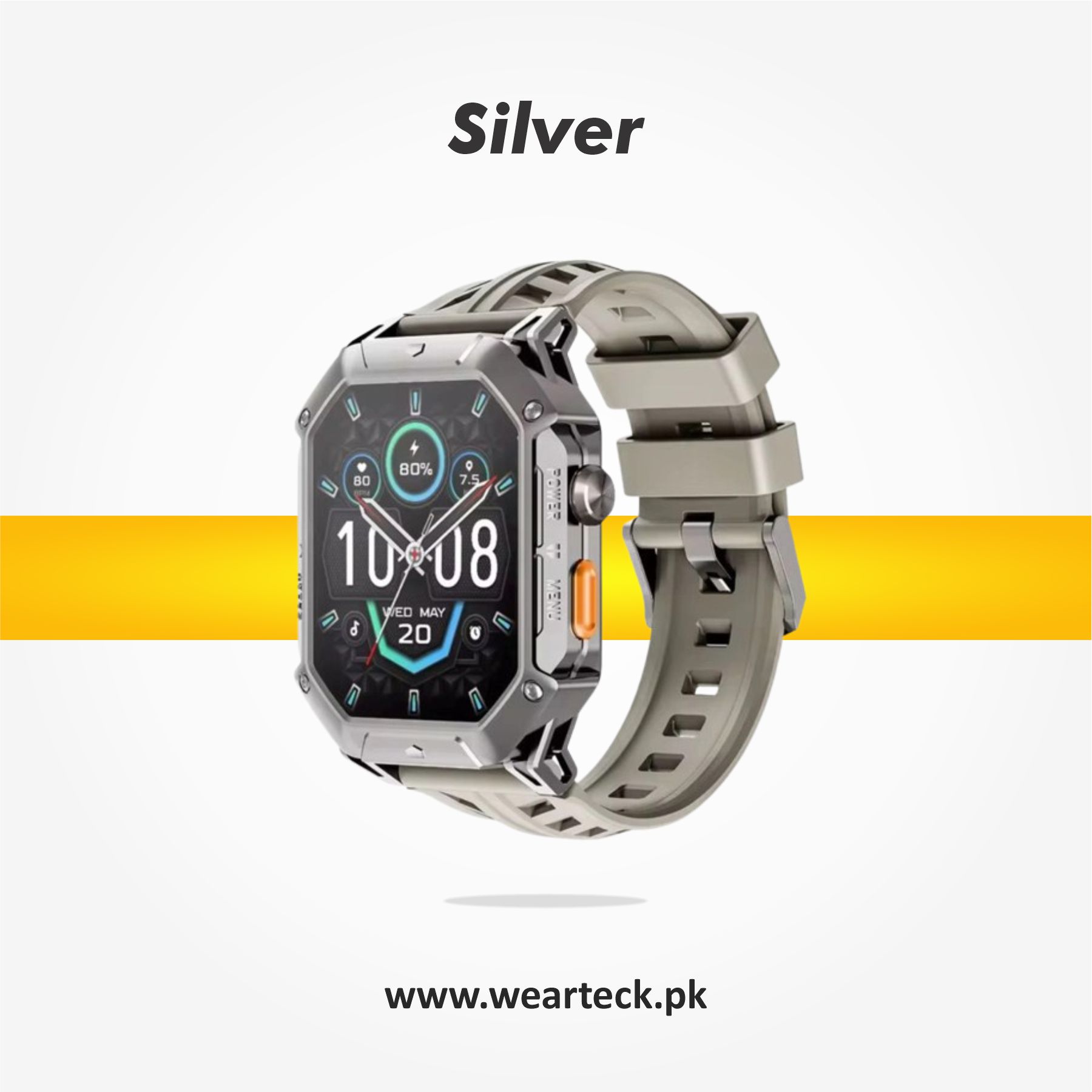 Haylou Iron N1 Smart Watch