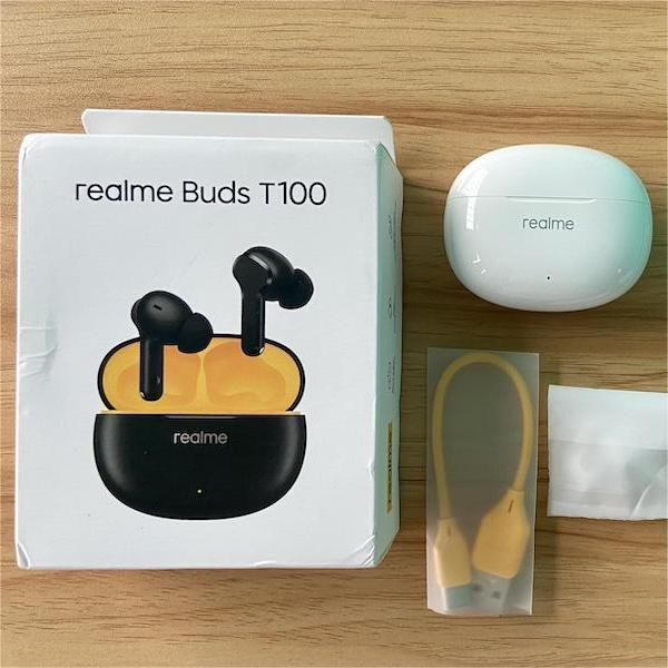 Realme T100 Wireless Earbuds