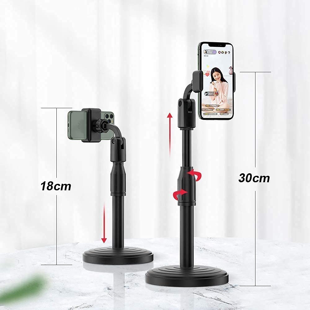 Version 1.0.0 Fixed, Adjustable, Retractable Mobile Stand Holder