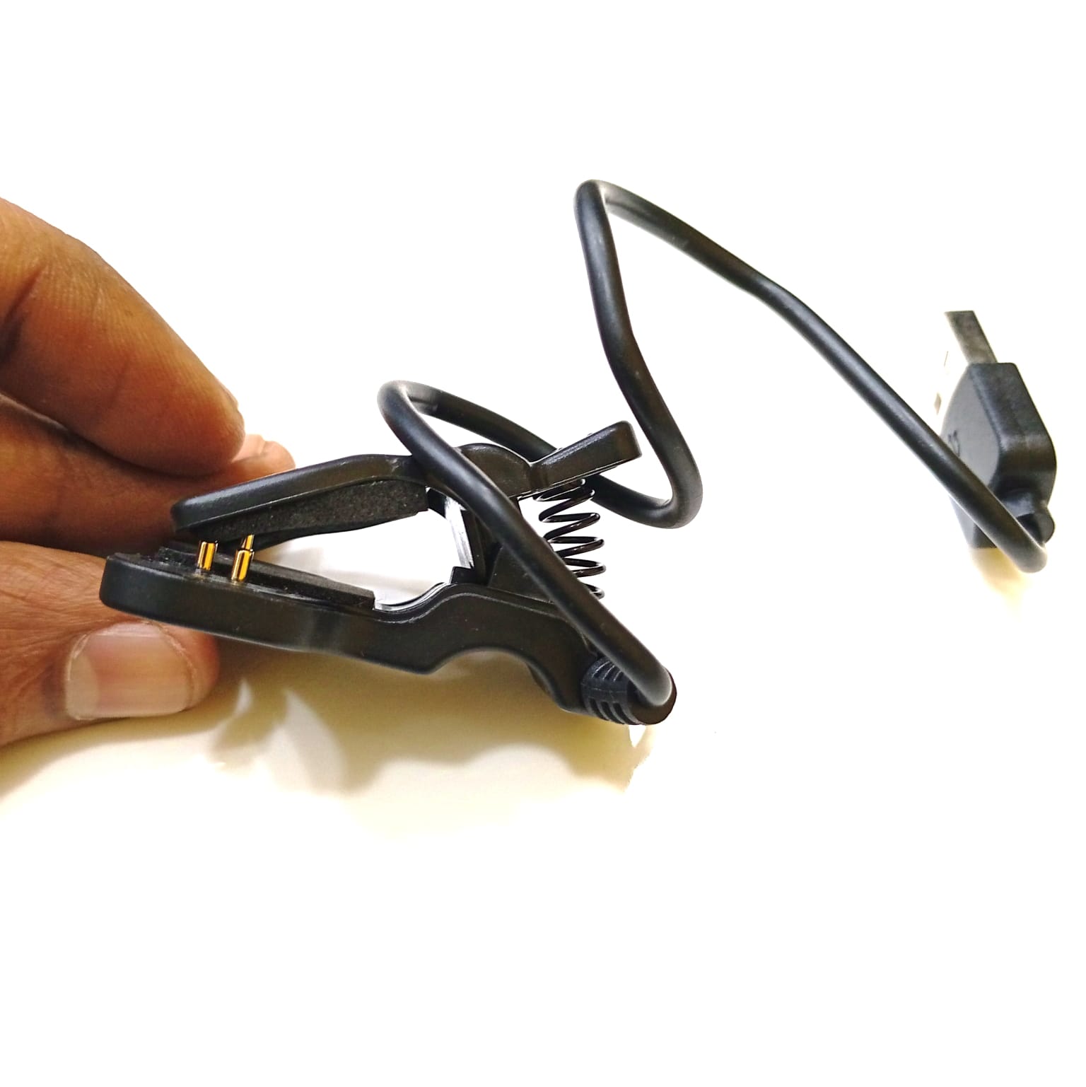 Universal USB Clip Charger for Different Smart Watches Model