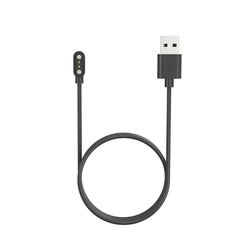 A 2 Pin Magnetic Charging Cable for All Mibro Watches (Except Mibro Lite) & Mostly Zero Smart Watches Model