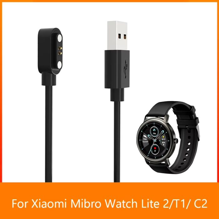 2 Pin Charger | For Mibro Lite 2