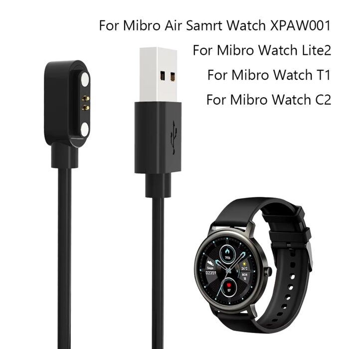 2 Pin Charger | For Mibro Lite 2