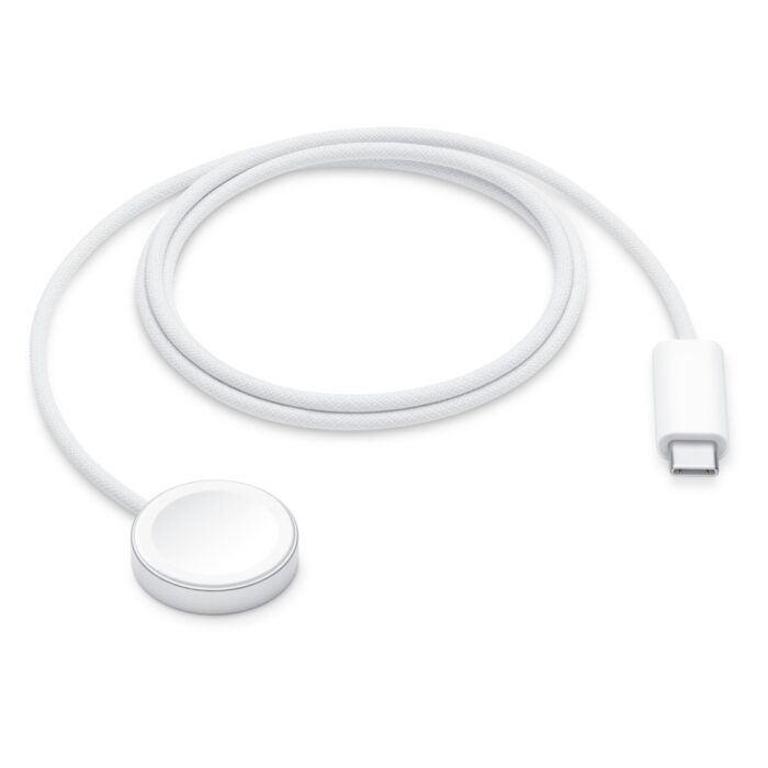 Wireless Charging For Original Apple Watch | Series 1-2-3-4-5-6-SE-SE2-7-8-9-10