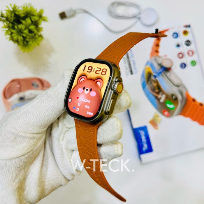 TC41 5G Android Watch | Curve Dial | Amoled Display | 4/64 GB Ram/Rom