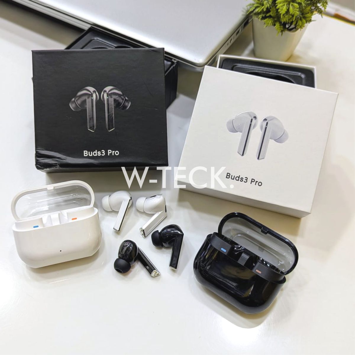 Buds 3 Pro | Noise Control | Stereo Cinematic Sound