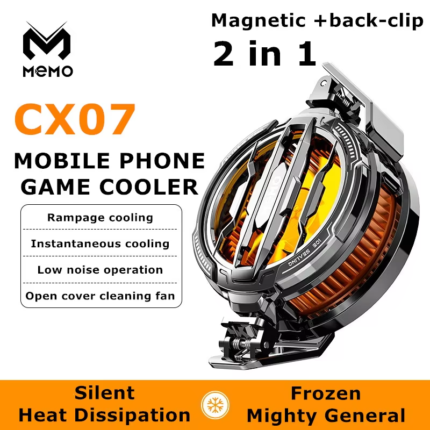 CX07 Mobile Cooling Fan