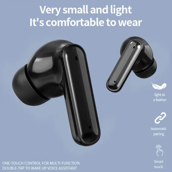 2025 New Generation TWS Stereo Wireless Earbuds