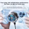 CX08 Pro Mobile Cooling Fan