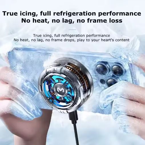 CX08 Pro Mobile Cooling Fan