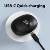 2025 New Generation TWS Stereo Wireless Earbuds