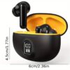 2025 New Generation TWS Stereo Wireless Earbuds