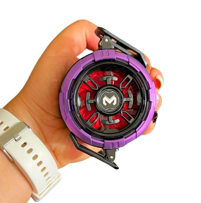 CX08 Pro Mobile Cooling Fan