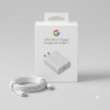Google 30W USB-C Fast Charging Adapter | 1 Replacement Year Warranty