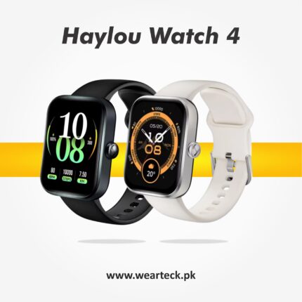Haylou Watch 4 |  GPS Smart Watch 1.93'' HD Display