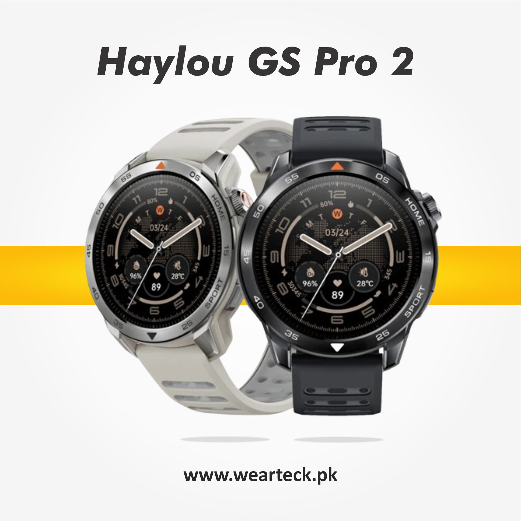 Mibro GS Pro 2 Smart Watch