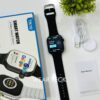 TK10 Android 5G Sim Watch | 360 Rotating Camera | 4+64 GB Memory