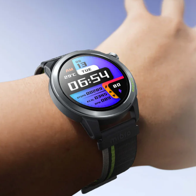 Mibro GS Active 2 Smart Watch