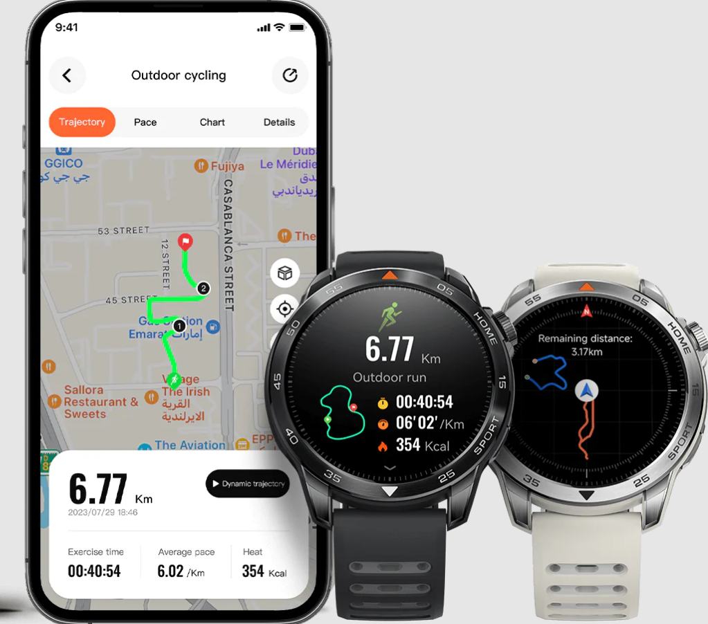 Mibro GS Pro 2 Smart Watch