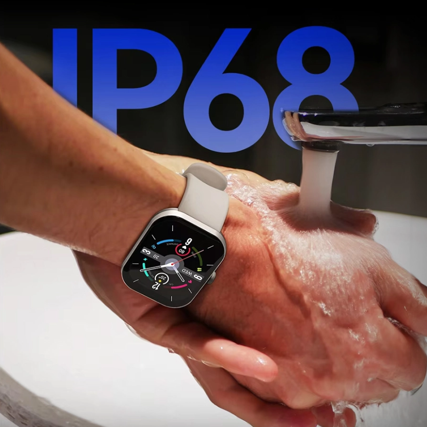 Haylou Watch S6 | 2.01" Smart Watch HD Display