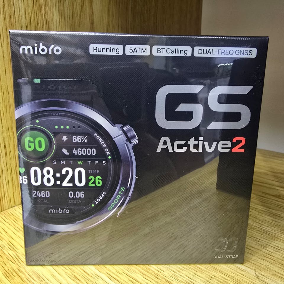 Mibro GS Active 2 Smart Watch