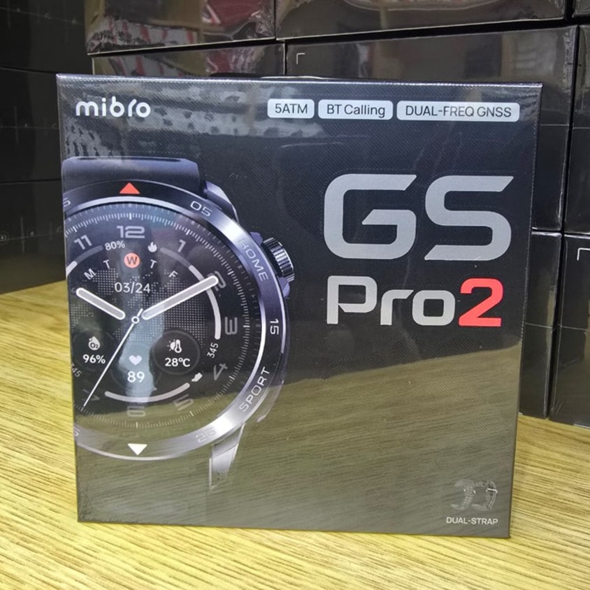Mibro GS Pro 2 Smart Watch