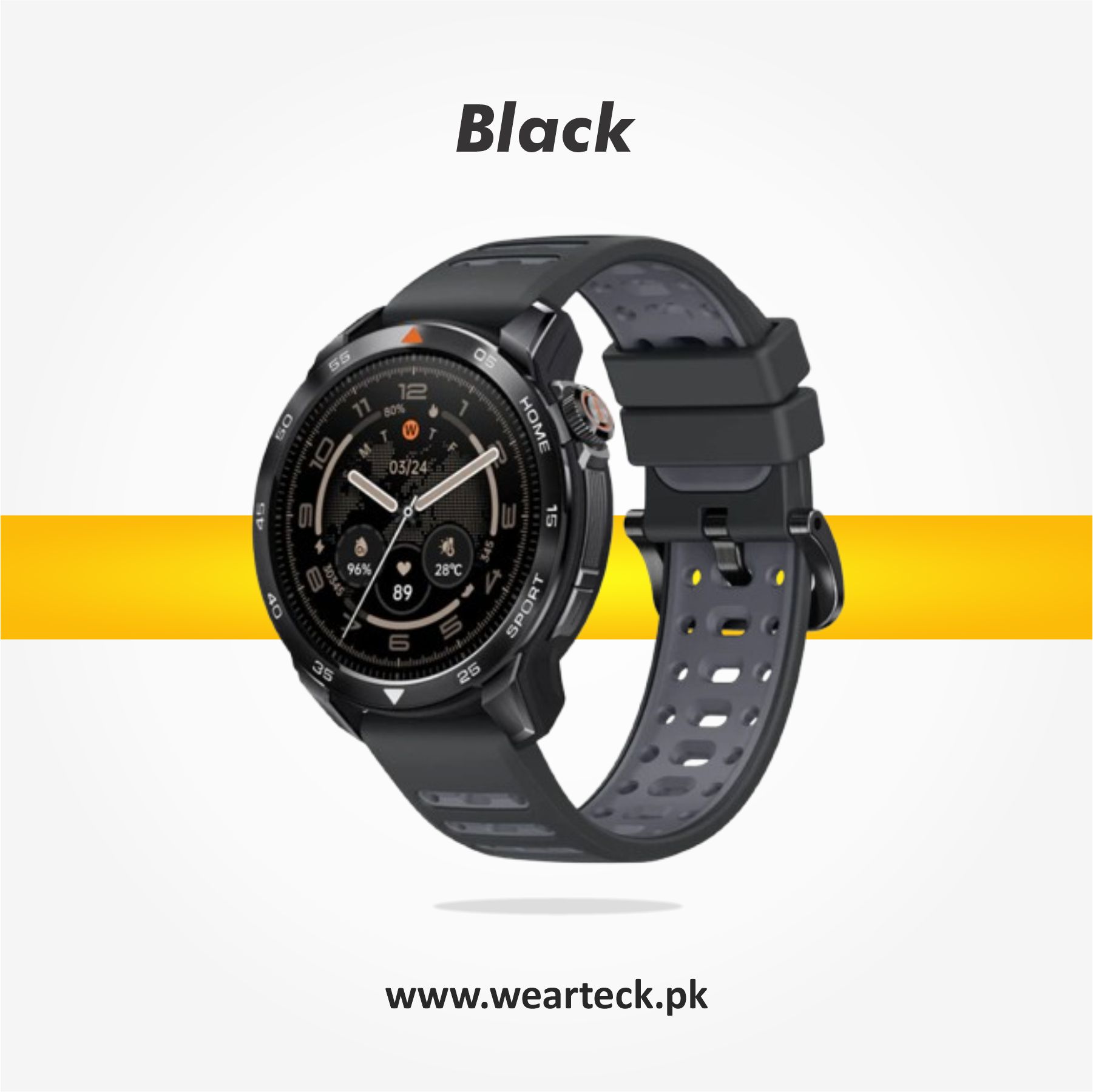 Mibro GS Pro 2 Smart Watch