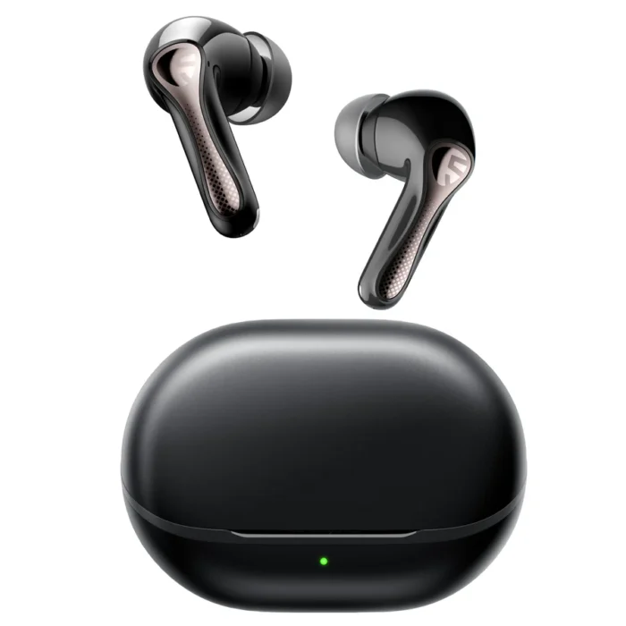 SoundPEATS Air5 Pro ANC Wireless Earbuds - Black