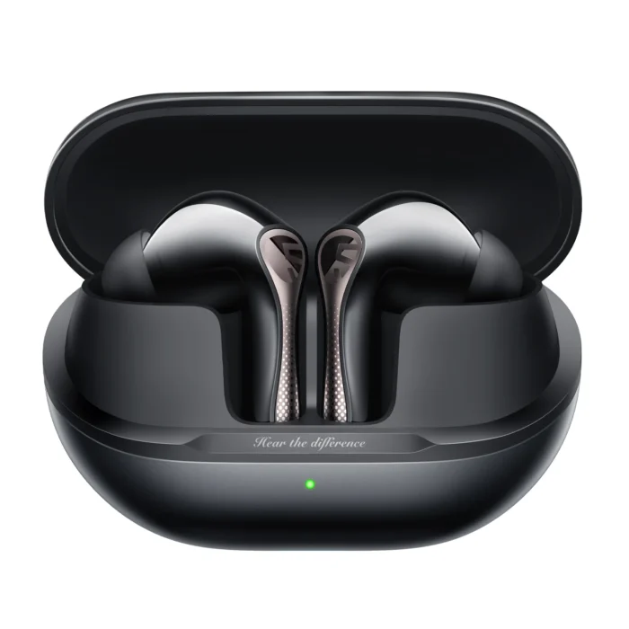 SoundPEATS Air5 Pro ANC Wireless Earbuds - Black