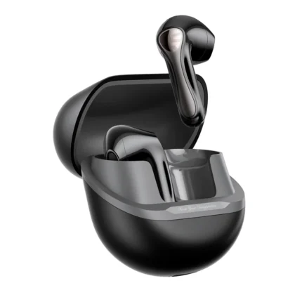 SoundPEATS Air5 Lite Semi-In-Ear Wireless Airpods - Black