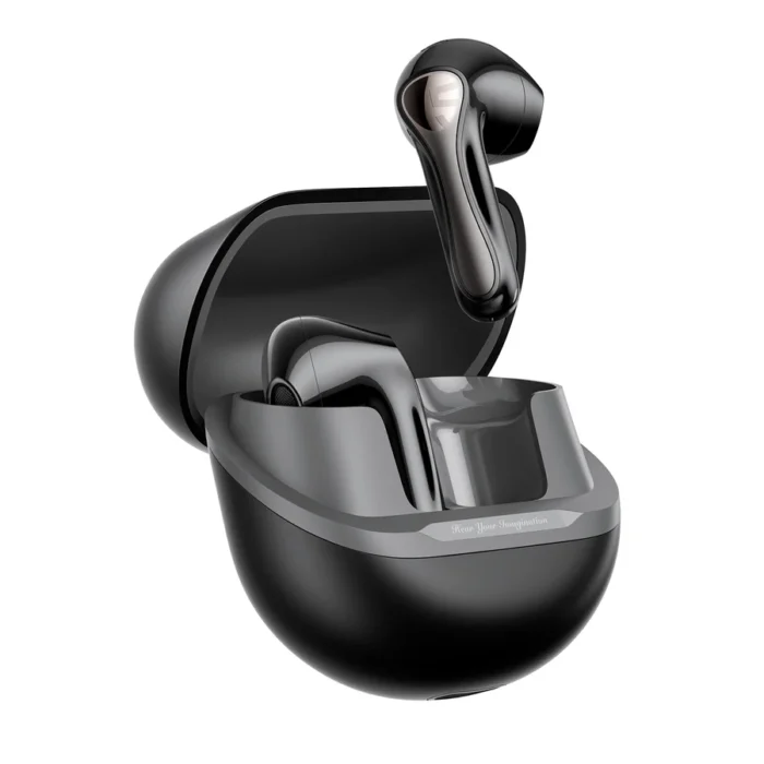 SoundPEATS Air5 Lite Semi-In-Ear Wireless Airpods - Black