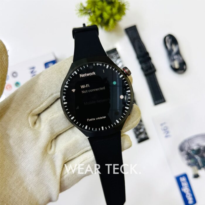 Nodizz N61 5G Android Sim Watch | 6/64 GB Memory | 90 Hz Processor