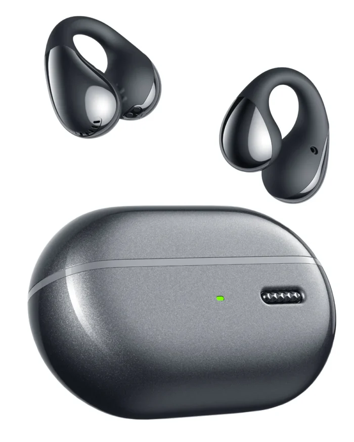 SoundPEATS Open Ear Clip-On Earbuds Pearl Clip Pro