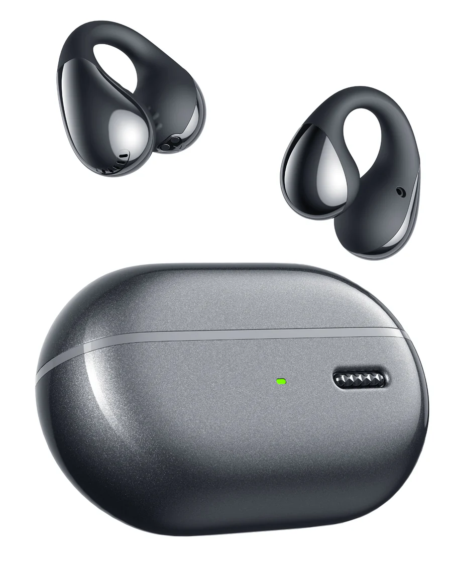 51 SoundPEATS Open Ear Clip-On Earbuds Pearl Clip Pro