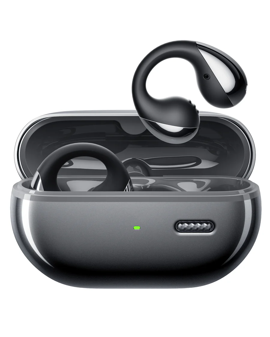 53 SoundPEATS Open Ear Clip-On Earbuds Pearl Clip Pro